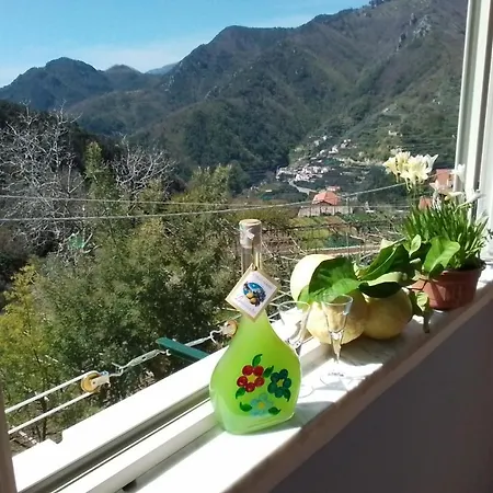 La Casa Di Pietro Domek letniskowy Tramonti